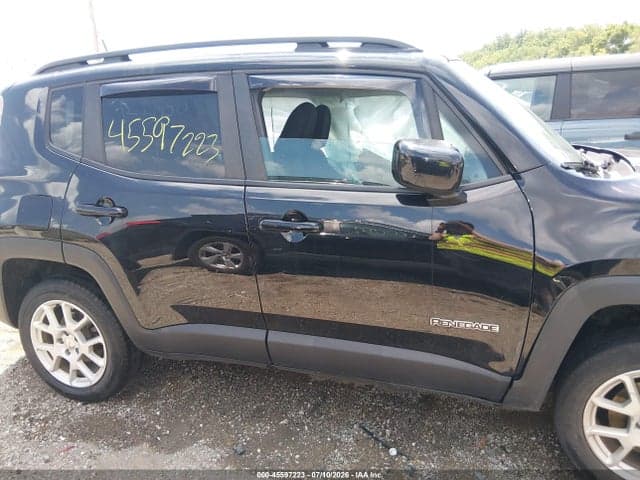 2019 JEEP RENEGADE LATITUDE 4X4 13