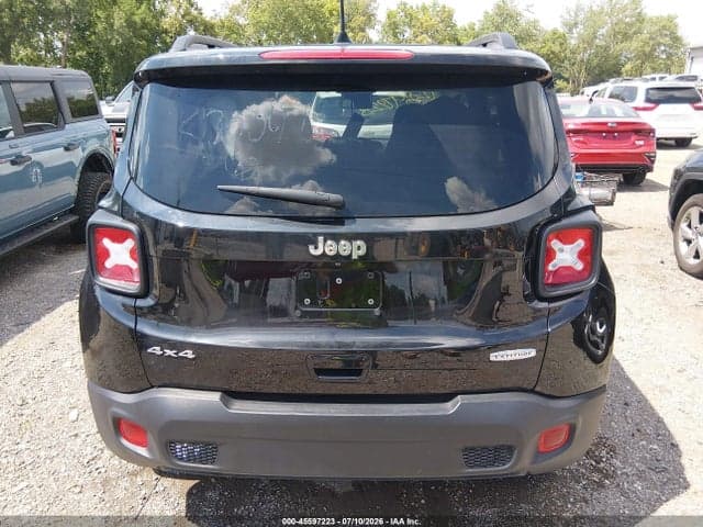 2019 JEEP RENEGADE LATITUDE 4X4 16