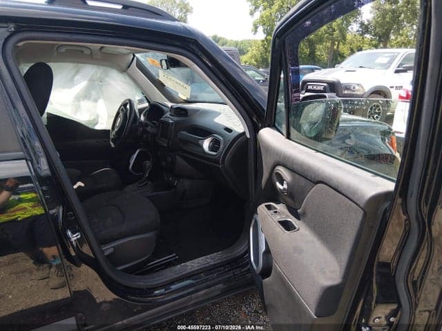 2019 JEEP RENEGADE LATITUDE 4X4 5