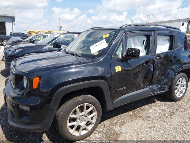 2019 JEEP RENEGADE LATITUDE 4X4 6