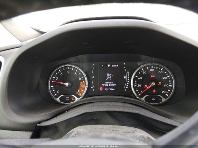 2019 JEEP RENEGADE LATITUDE 4X4 7