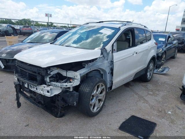 2019 FORD ESCAPE TITANIUM 2