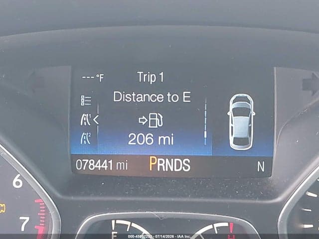 2019 FORD ESCAPE TITANIUM 16