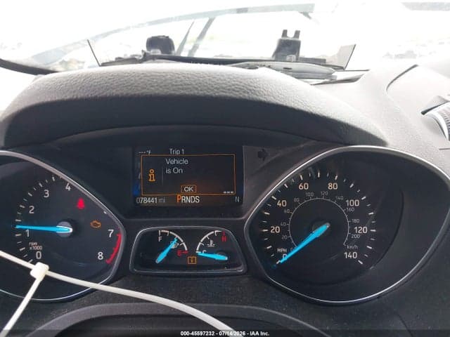 2019 FORD ESCAPE TITANIUM 7