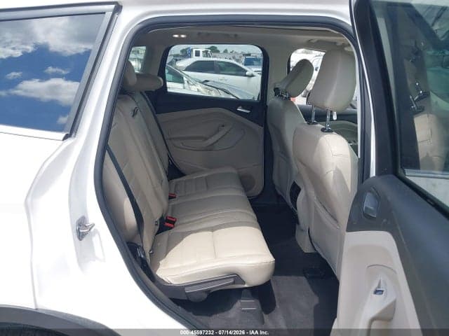 2019 FORD ESCAPE TITANIUM 8