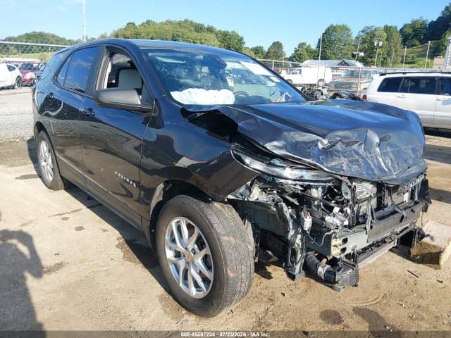 2022 CHEVROLET EQUINOX AWD LS - 1