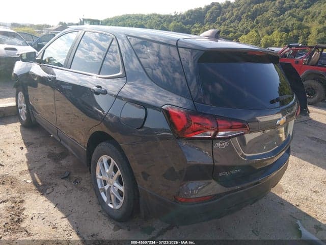 2022 CHEVROLET EQUINOX AWD LS 3