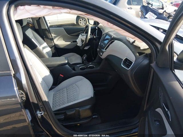 2022 CHEVROLET EQUINOX AWD LS 5