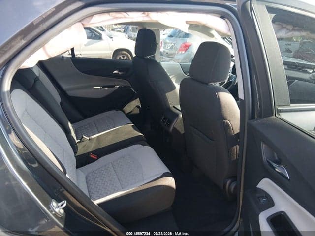 2022 CHEVROLET EQUINOX AWD LS 8