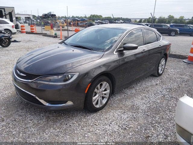 2017 CHRYSLER 200 LIMITED PLATINUM 2
