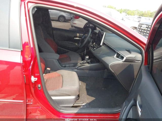 2026 TOYOTA COROLLA SE 5