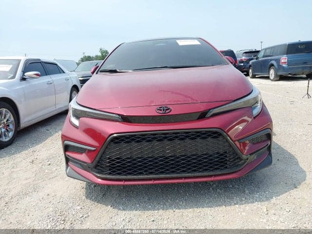 2026 TOYOTA COROLLA SE 6