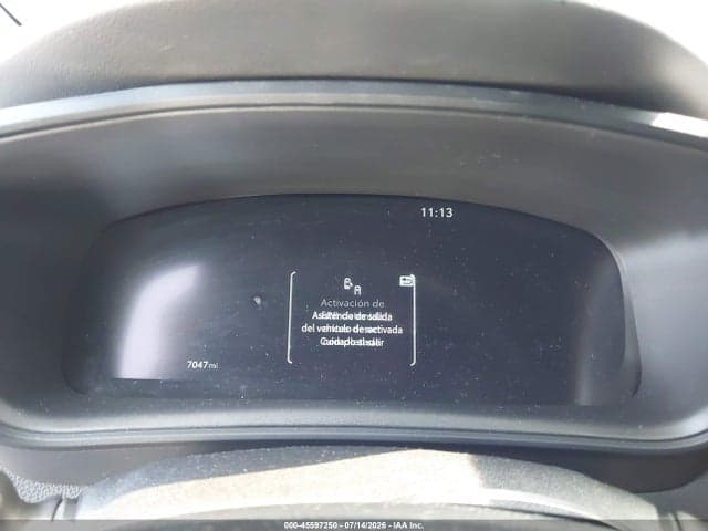 2026 TOYOTA COROLLA SE 7