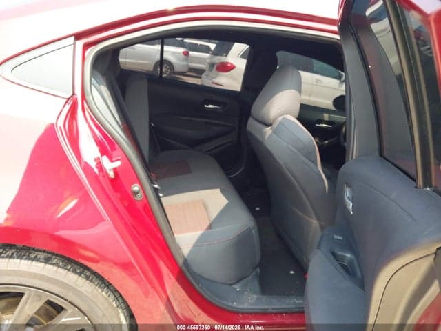 2026 TOYOTA COROLLA SE 8