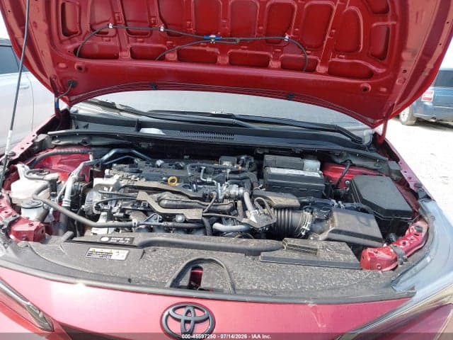 2026 TOYOTA COROLLA SE 10
