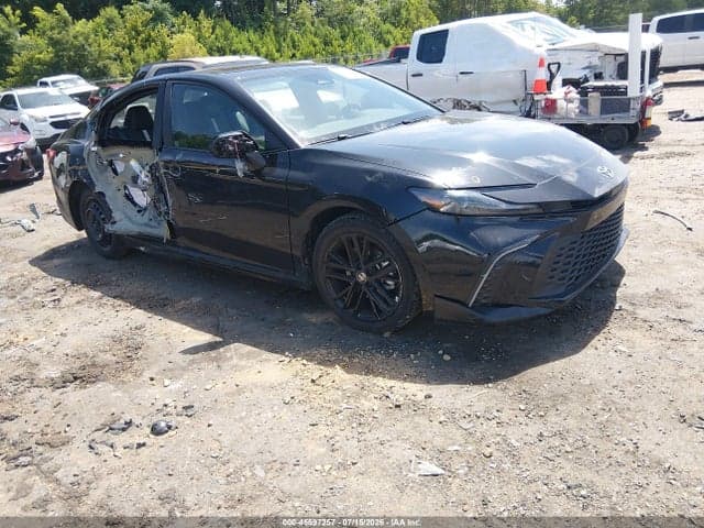 2026 TOYOTA CAMRY SE - 1