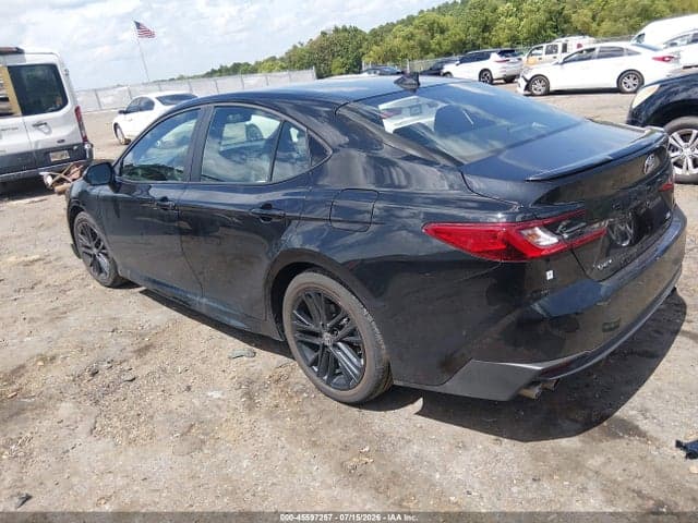 2026 TOYOTA CAMRY SE 3