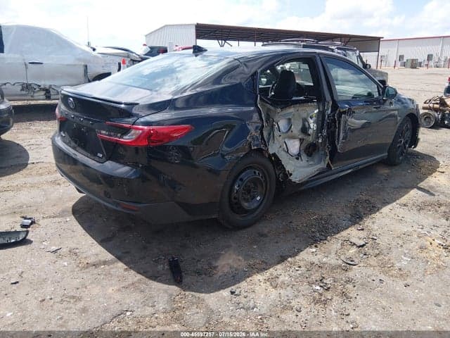 2026 TOYOTA CAMRY SE 4