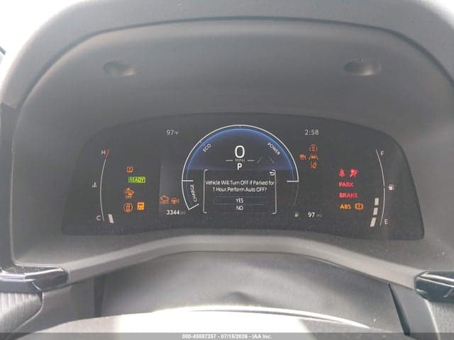 2026 TOYOTA CAMRY SE 7