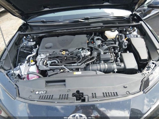 2026 TOYOTA CAMRY SE 10