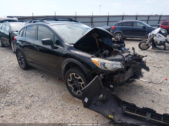 2017 SUBARU CROSSTREK 2.0I PREMIUM - 1