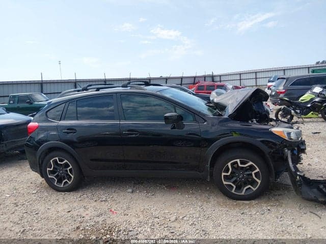 2017 SUBARU CROSSTREK 2.0I PREMIUM 13