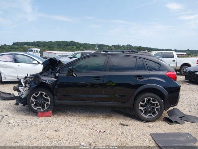 2017 SUBARU CROSSTREK 2.0I PREMIUM 14