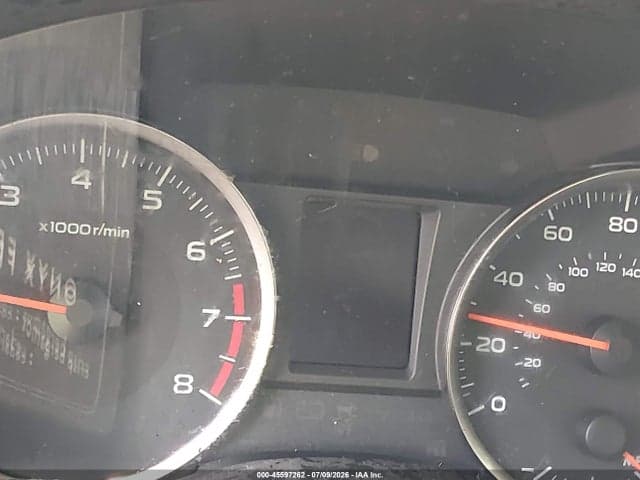 2017 SUBARU CROSSTREK 2.0I PREMIUM 15