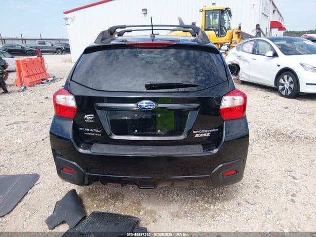 2017 SUBARU CROSSTREK 2.0I PREMIUM 16
