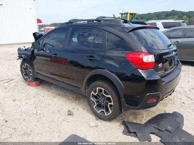 2017 SUBARU CROSSTREK 2.0I PREMIUM 3