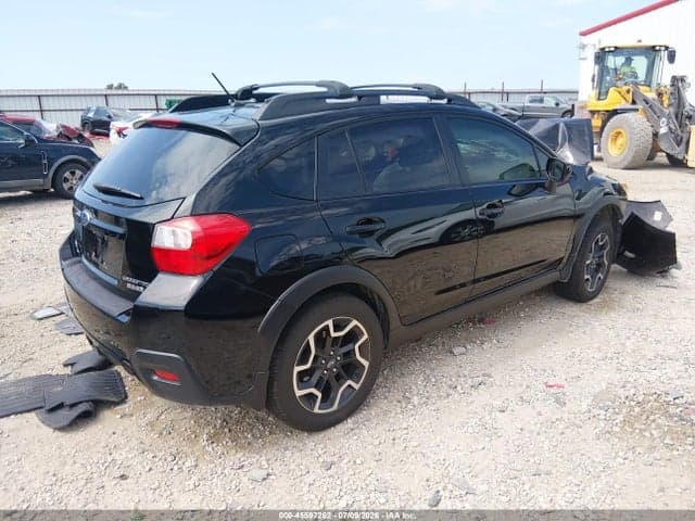 2017 SUBARU CROSSTREK 2.0I PREMIUM 4