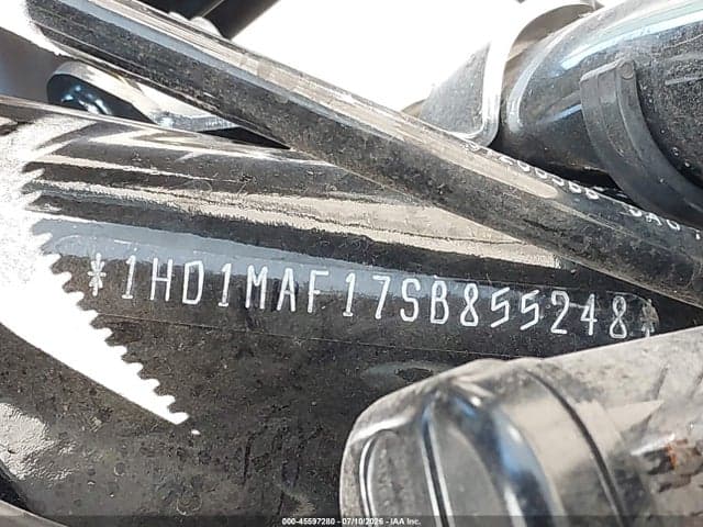 2025 HARLEY-DAVIDSON FLHTCUTG 10