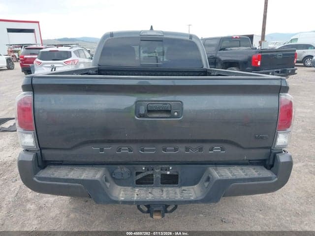 2022 TOYOTA TACOMA TRD SPORT 16
