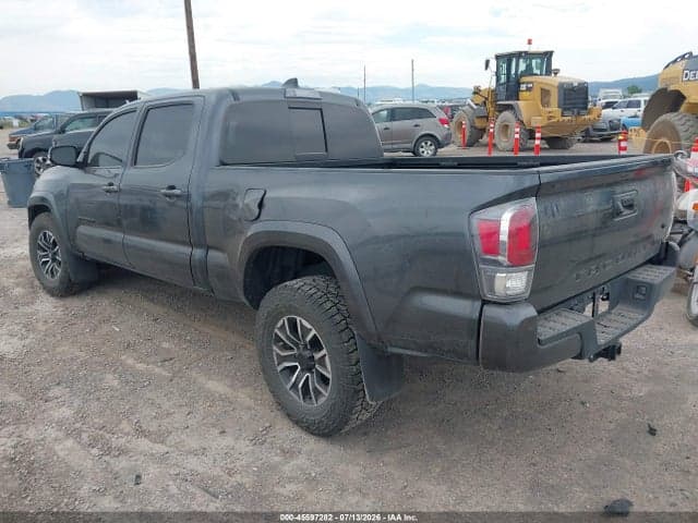 2022 TOYOTA TACOMA TRD SPORT 3