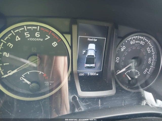 2022 TOYOTA TACOMA TRD SPORT 7