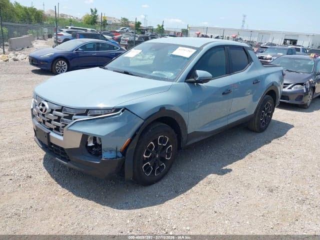 2022 HYUNDAI SANTA CRUZ SEL 2