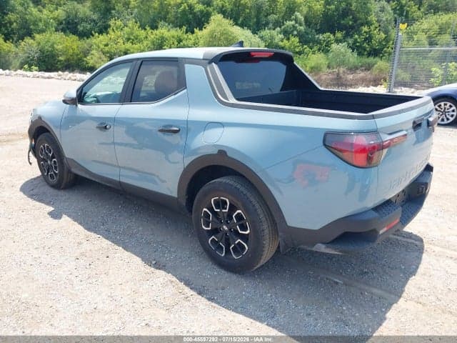 2022 HYUNDAI SANTA CRUZ SEL 3