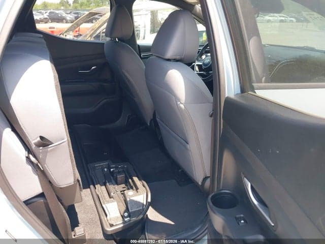 2022 HYUNDAI SANTA CRUZ SEL 8