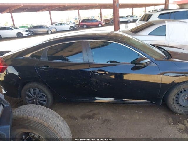 2019 HONDA CIVIC LX 14