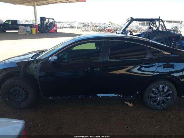 2019 HONDA CIVIC LX 15