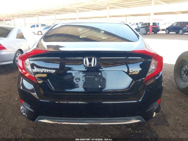 2019 HONDA CIVIC LX 17