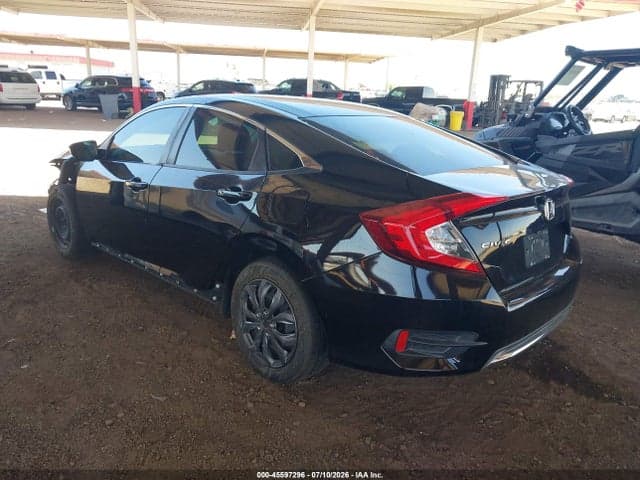 2019 HONDA CIVIC LX 3