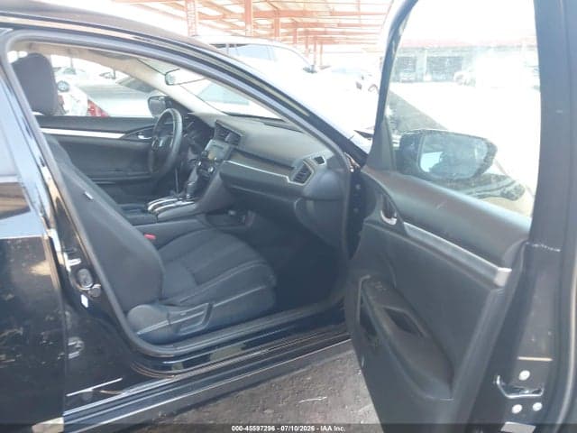2019 HONDA CIVIC LX 5