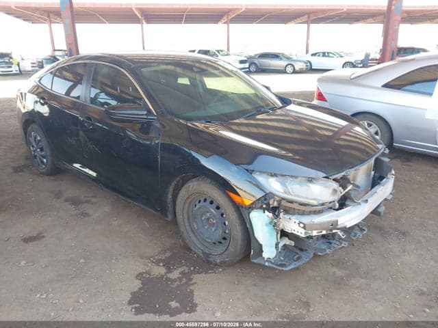2019 HONDA CIVIC LX 6