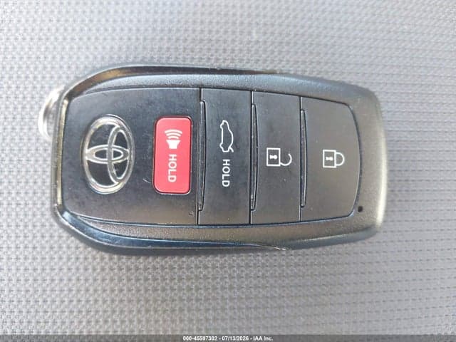2025 TOYOTA COROLLA HYBRID LE 11