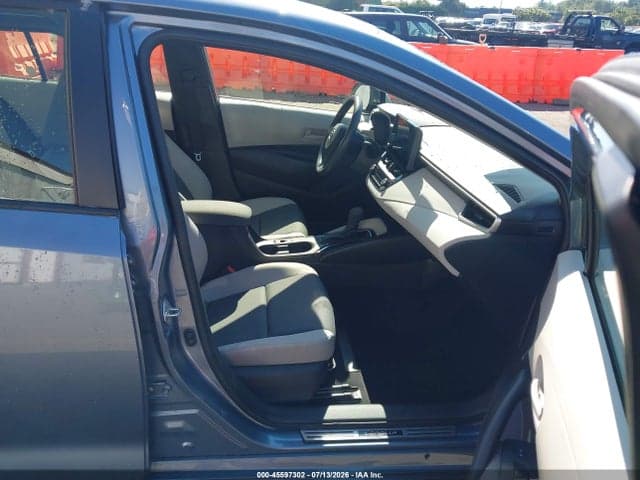 2025 TOYOTA COROLLA HYBRID LE 5