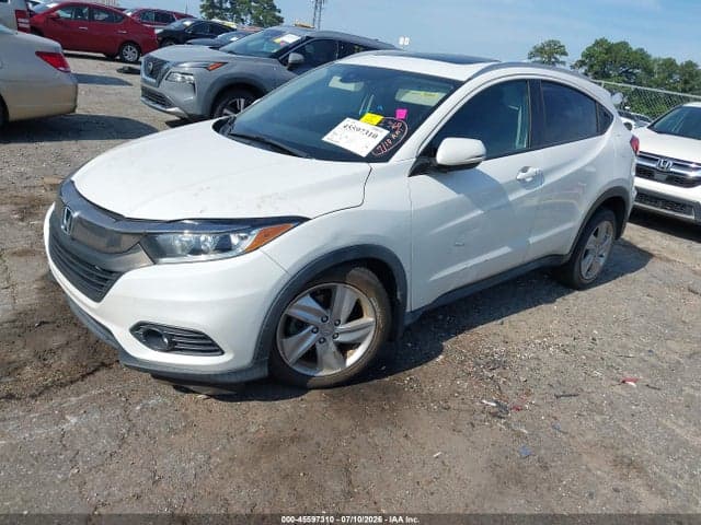 2019 HONDA HR-V EX 2