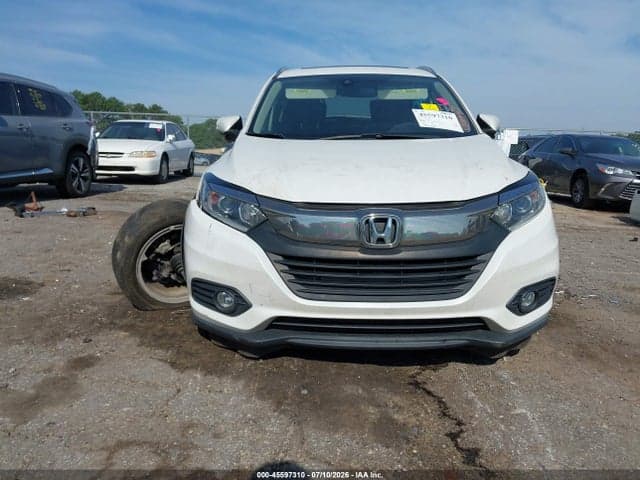 2019 HONDA HR-V EX 12