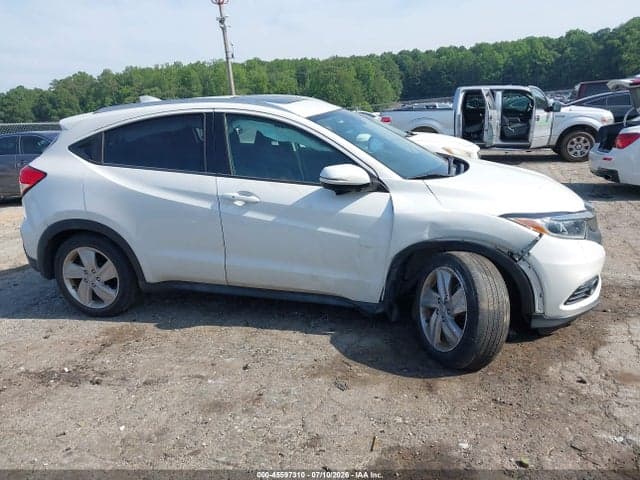 2019 HONDA HR-V EX 13
