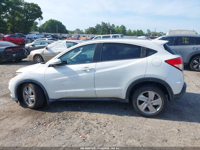 2019 HONDA HR-V EX 14